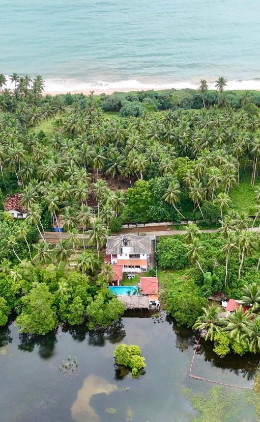 Seth Villa By Magampura Resorts Tangalle Exterior photo