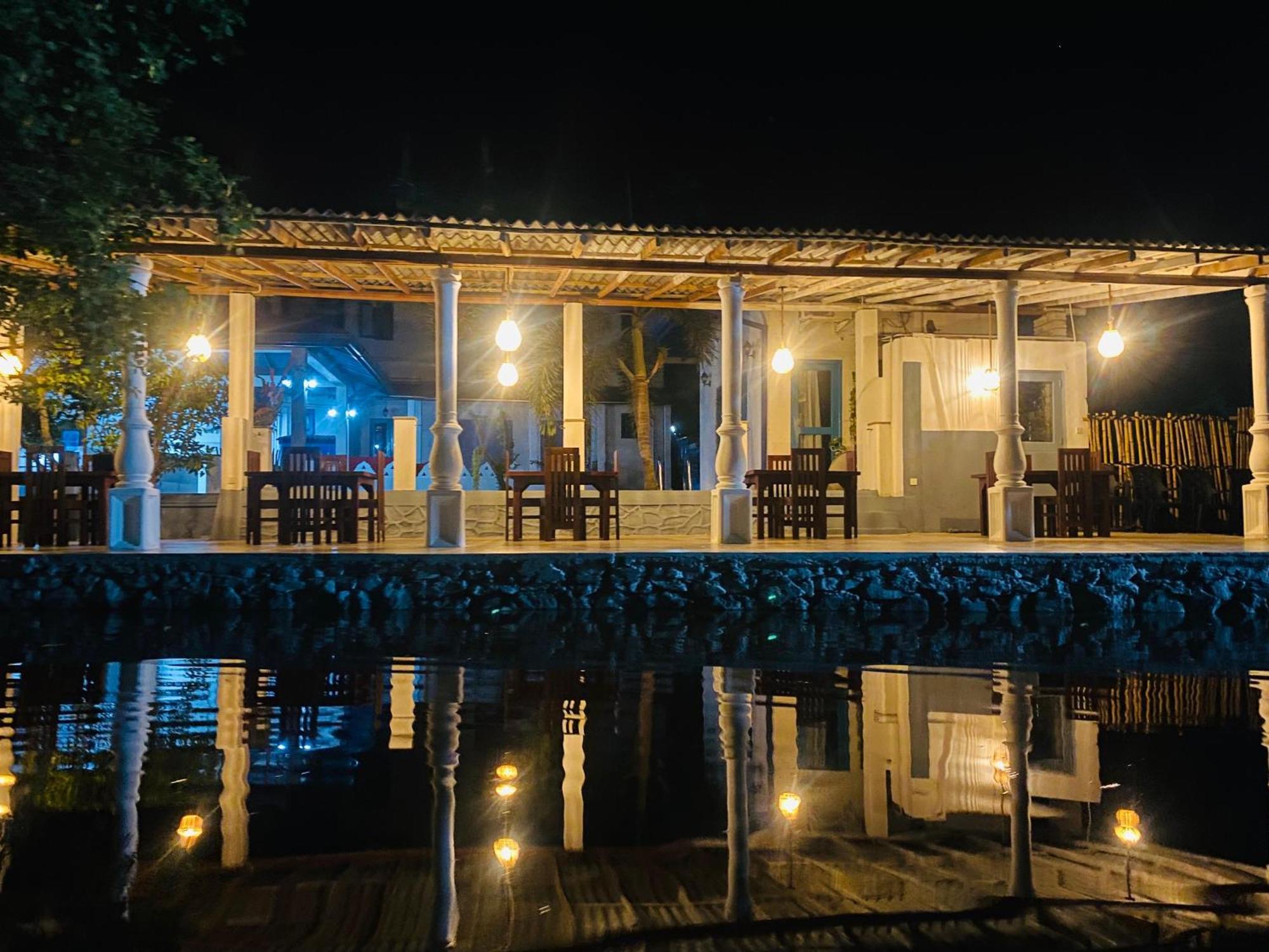 Seth Villa By Magampura Resorts Tangalle Exterior photo