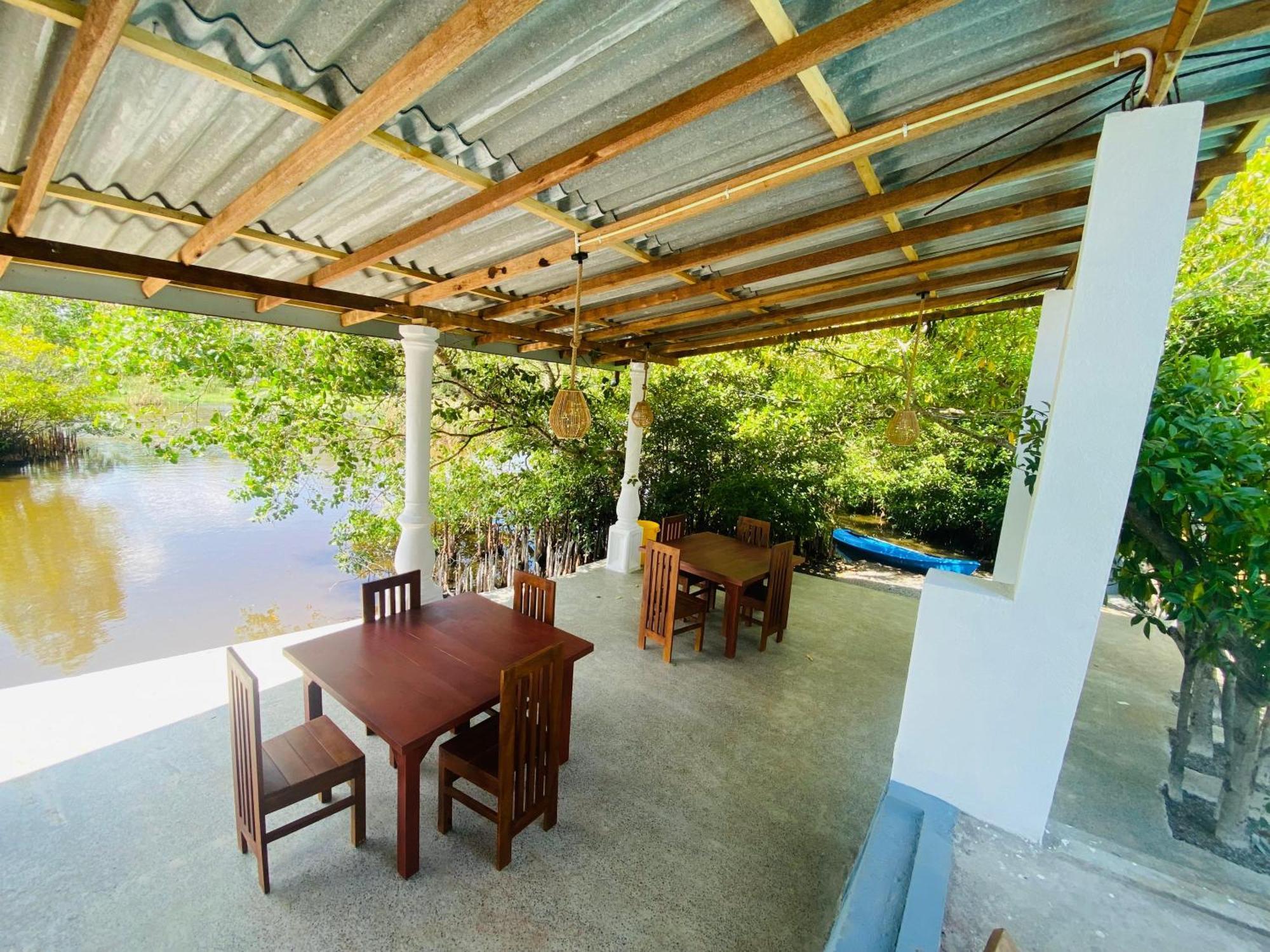 Seth Villa By Magampura Resorts Tangalle Exterior photo