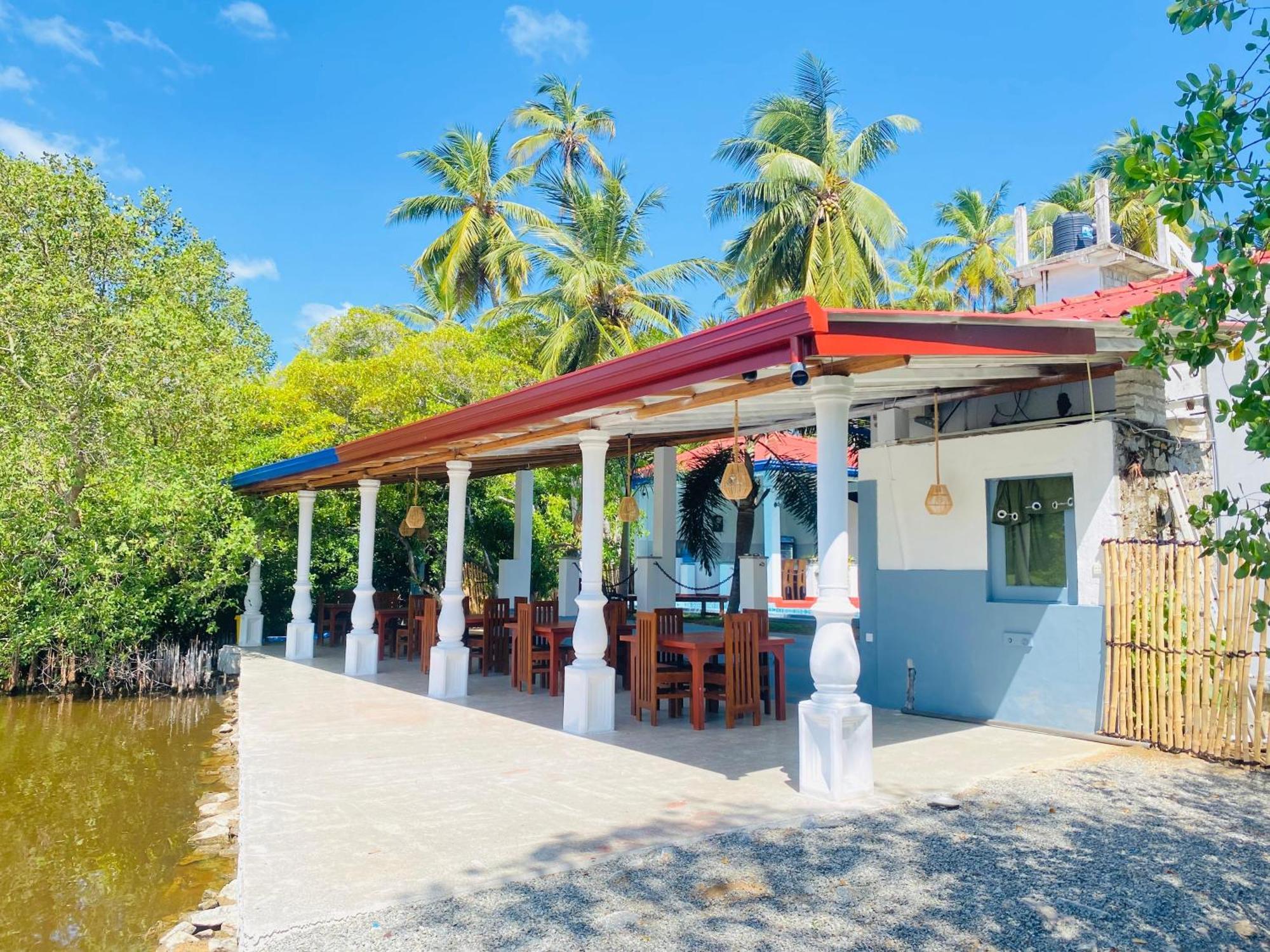 Seth Villa By Magampura Resorts Tangalle Exterior photo