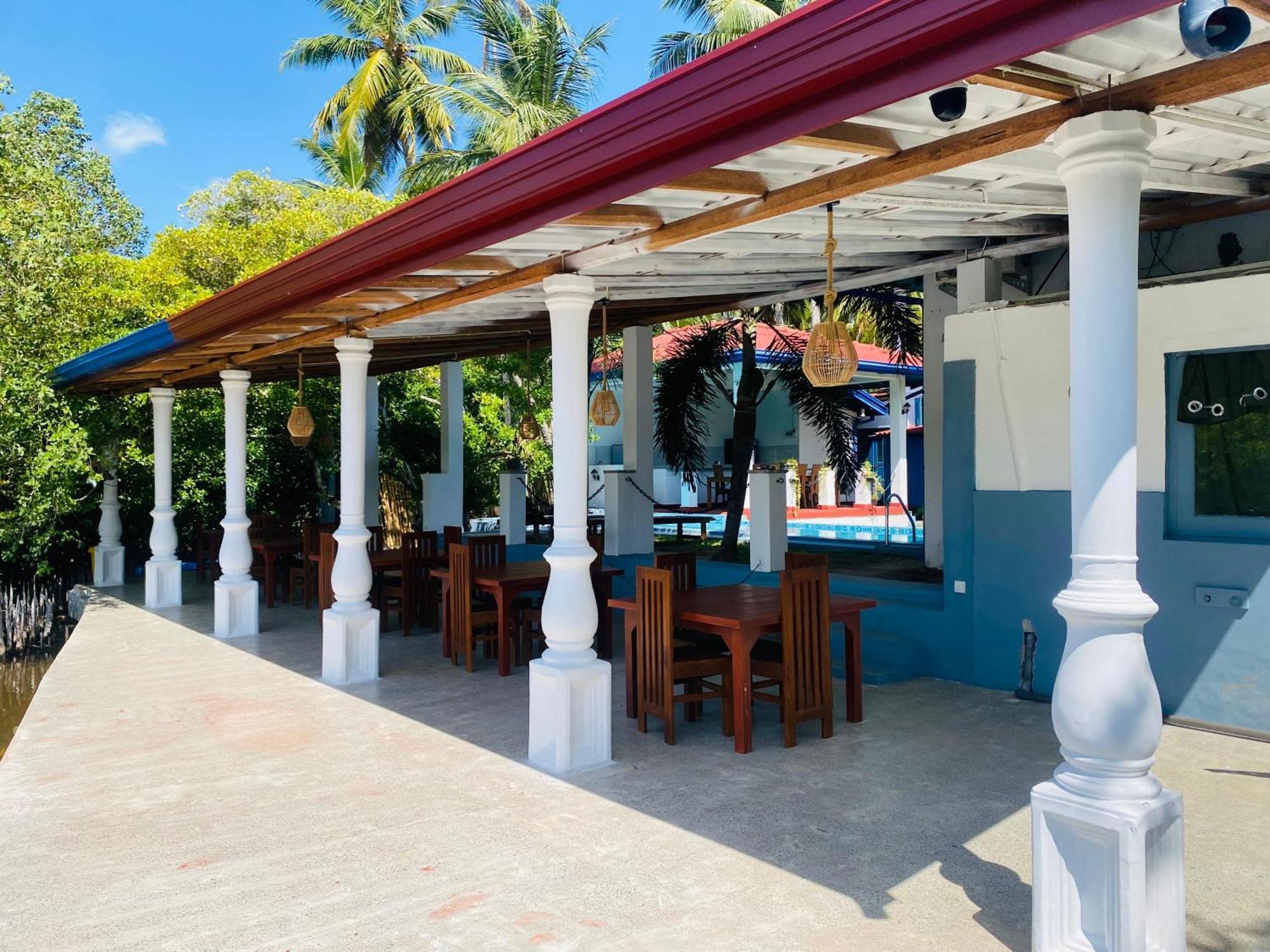 Seth Villa By Magampura Resorts Tangalle Exterior photo