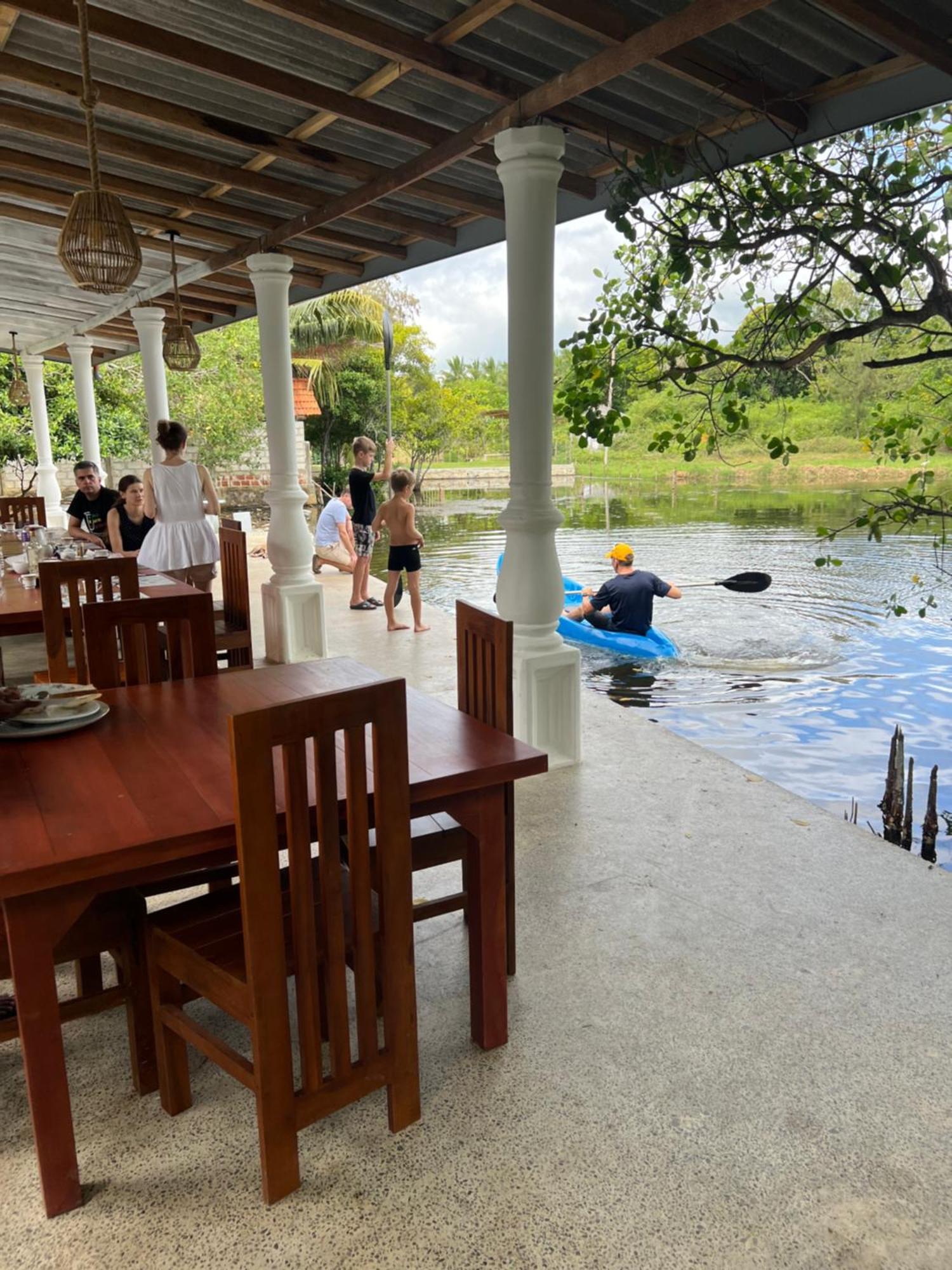Seth Villa By Magampura Resorts Tangalle Exterior photo
